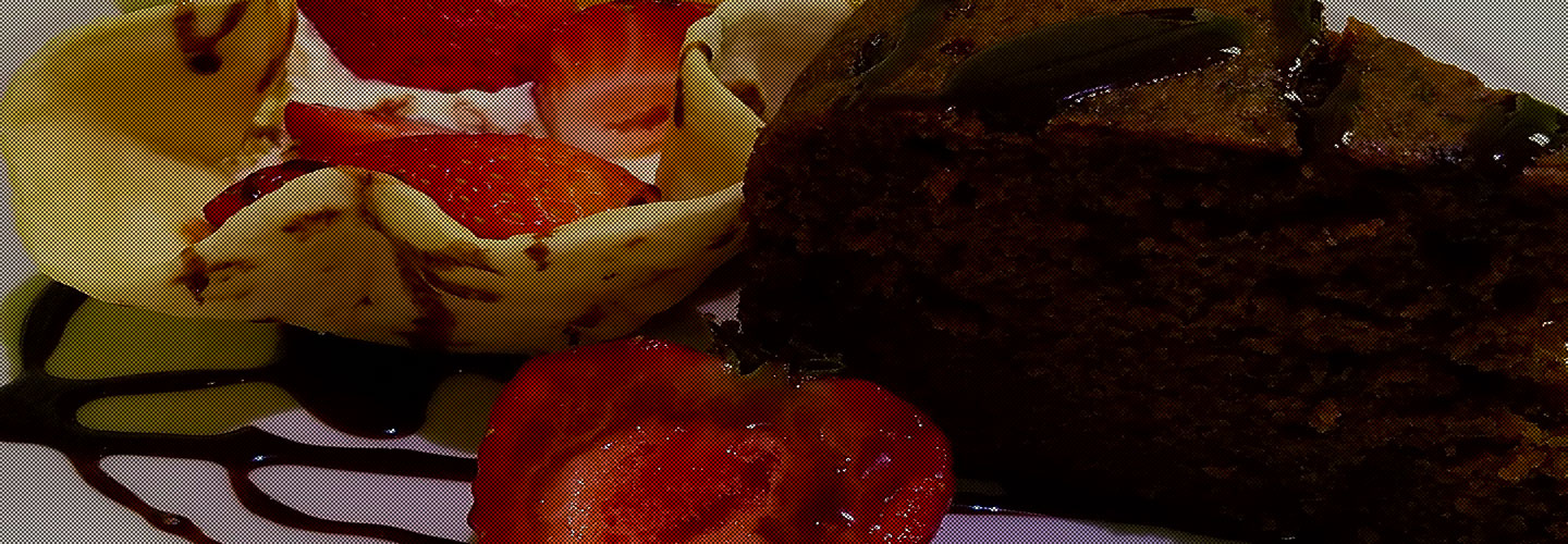 Dark Jamaican Rum Cake