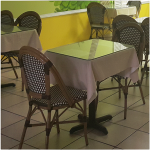 Your Table is waiting
