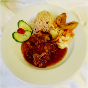 Oxtail